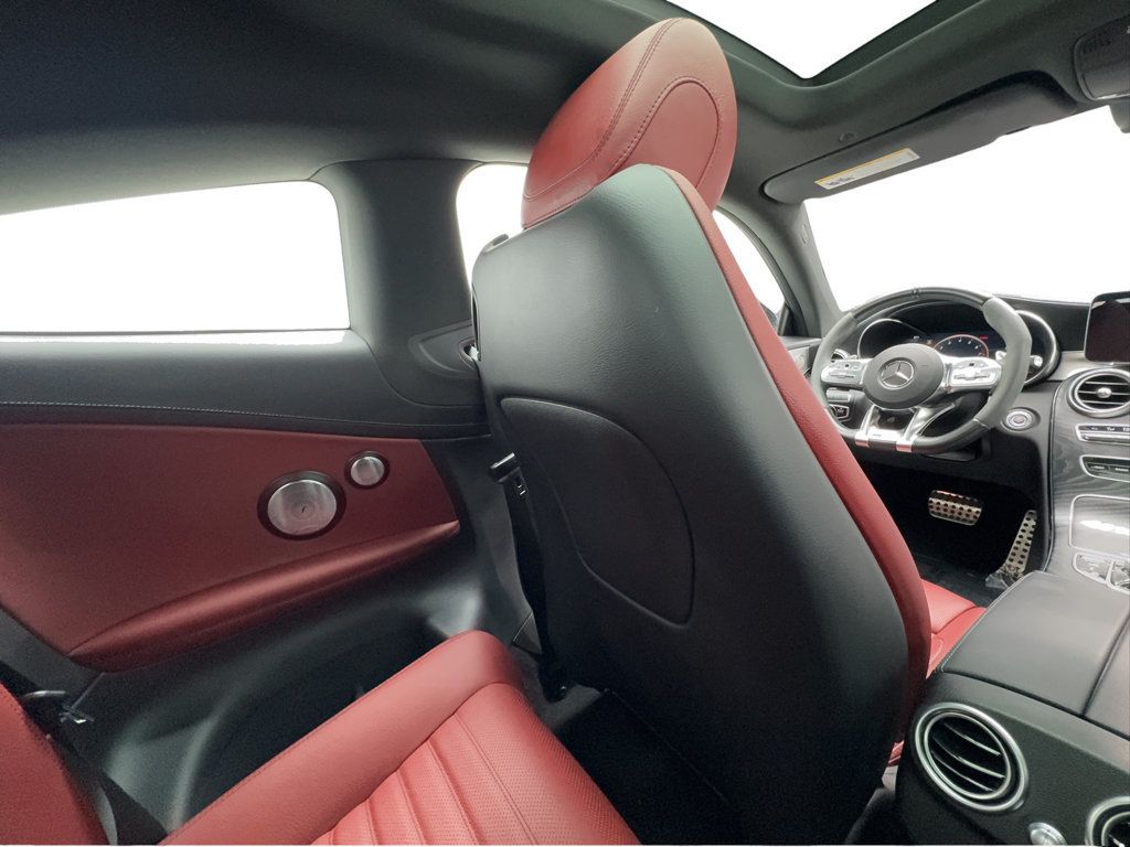Used 2023 Mercedes-Benz C 43 AMG 4MATIC Coupe image 35
