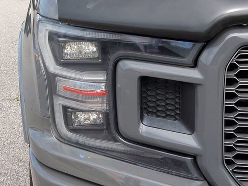 Used 2018 Ford F150 Lariat w/ Equipment Group 502A Luxury AWD/4WD image 10