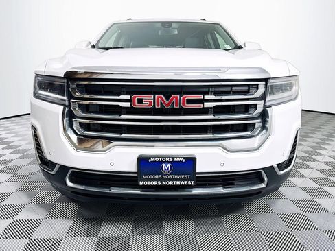 Used 2023 GMC Acadia SLT image 3