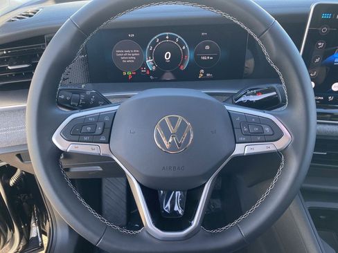 New 2026 Volkswagen Tiguan S FWD image 18