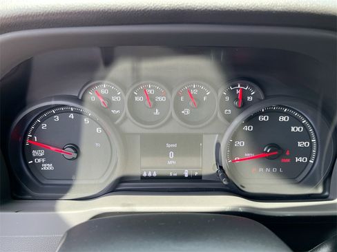 New 2025 Chevrolet Silverado 1500 Custom image 11