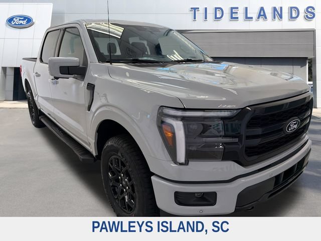 New 2026 Ford F150 Lariat w/ Bed Utility Package AWD/4WD 360° Tour
