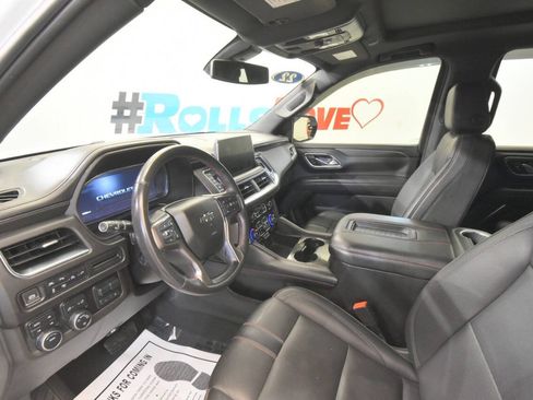 Used 2022 Chevrolet Tahoe RST w/ Luxury Package AWD/4WD image 13