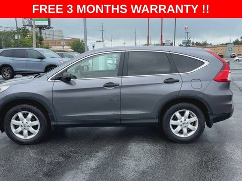 Used 2016 Honda CR-V LX image 5