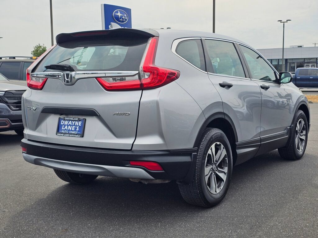 Used 2017 Honda CR-V LX image 5