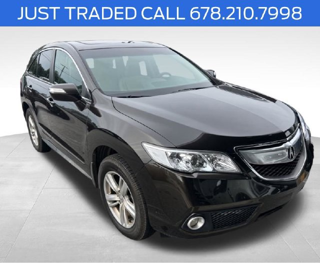 Used 2014 Acura RDX w/ Technology Package FWD image 1