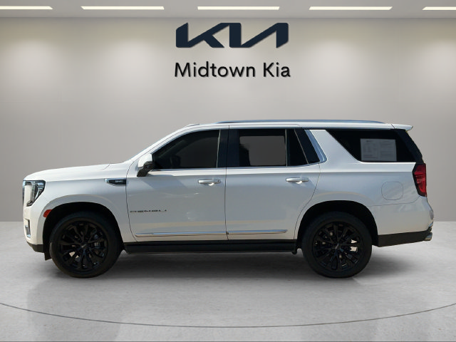 Used 2022 GMC Yukon Denali RWD image 6