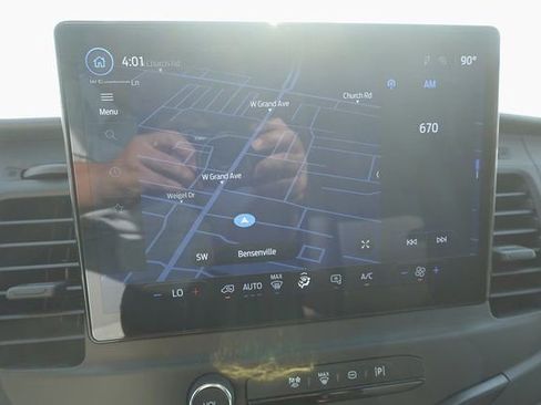 New 2025 Ford Transit 250 Low Roof image 18