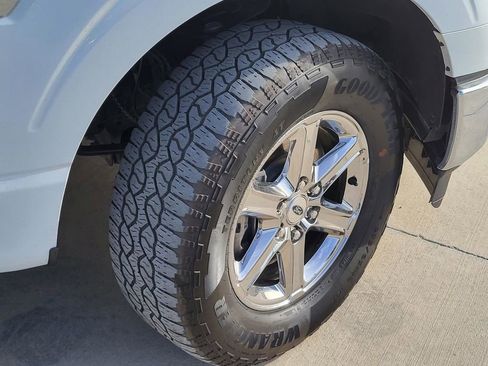 Used 2024 Ford F150 XLT w/ Mobile Office Package image 8