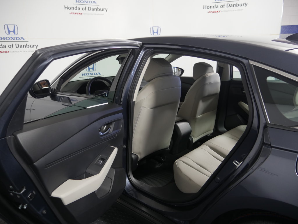 Certified 2024 Honda Accord LX image 10