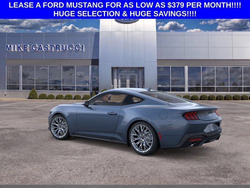 New 2026 Ford Mustang Premium RWD image 4