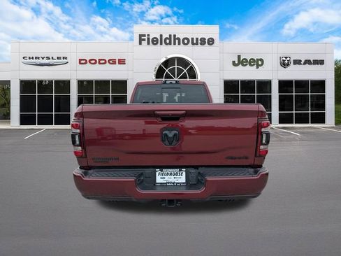 Used 2024 RAM 2500 Big Horn w/ Night Edition AWD/4WD image 17