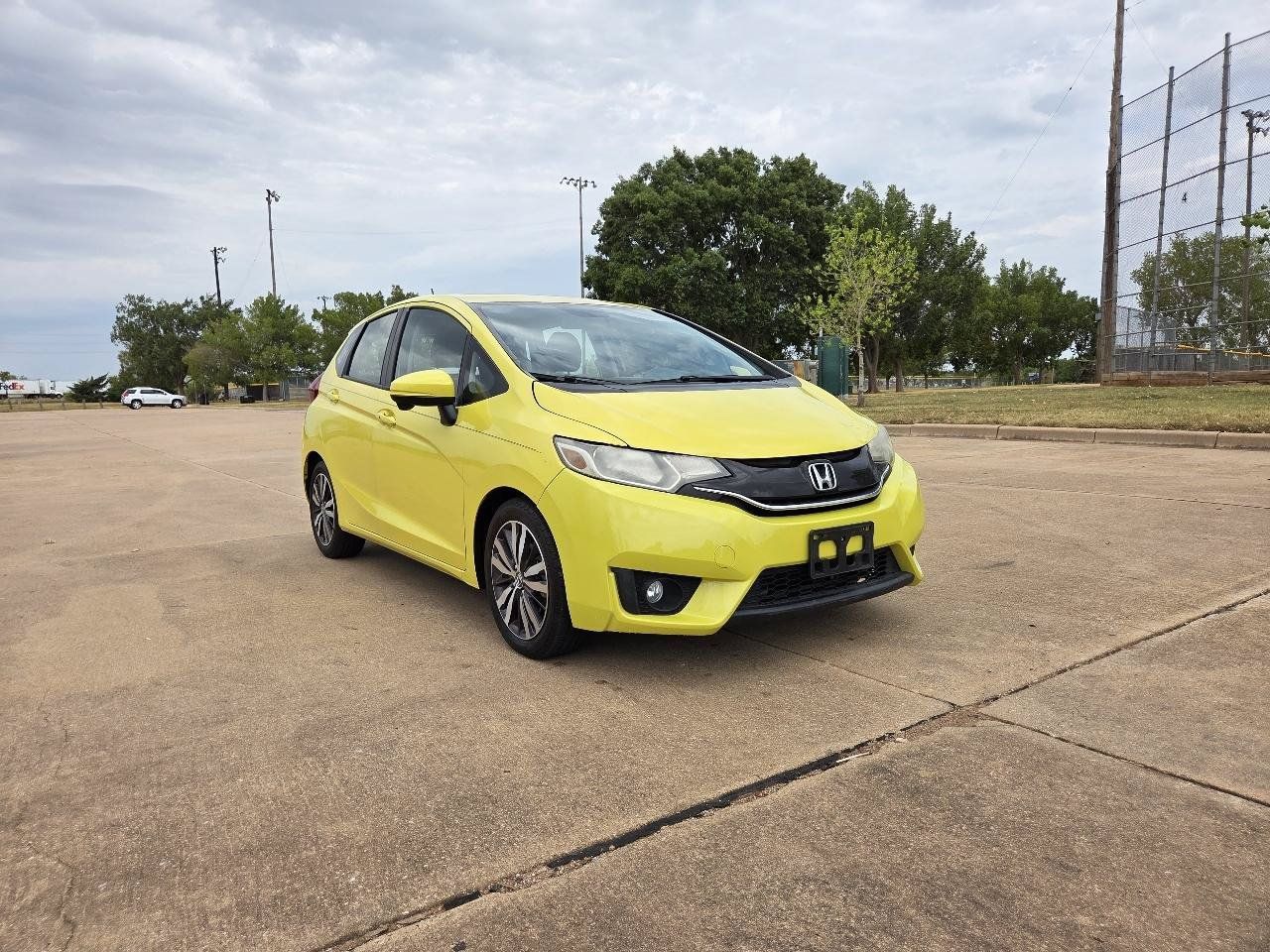 Used 2016 Honda Fit EX image 29