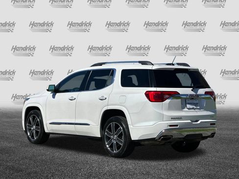 Used 2017 GMC Acadia Denali w/ Technology Package image 7