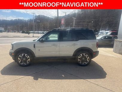 Used 2024 Ford Bronco Sport Outer Banks w/ Tech Package