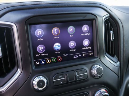 Used 2019 GMC Sierra 1500 AT4 w/ AT4 Premium Package image 19