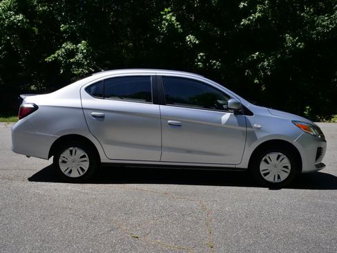 Used 2024 Mitsubishi Mirage G4 ES FWD image 40