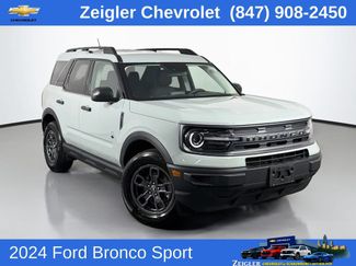 Used 2024 Ford Bronco Sport Big Bend AWD/4WD video 1