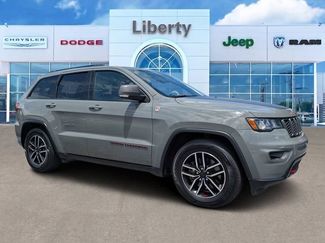 Used 2020 Jeep Grand Cherokee Trailhawk AWD/4WD video 1