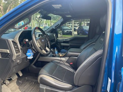 Used 2018 Ford F150 Raptor w/ Equipment Group 802A Luxury AWD/4WD image 5