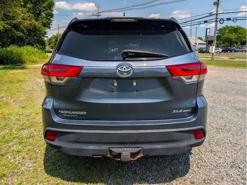 Used 2019 Toyota Highlander XLE AWD/4WD image 6