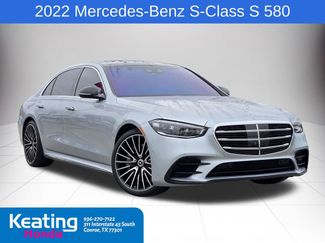 Used 2022 Mercedes-Benz S 580 S 580 video 1