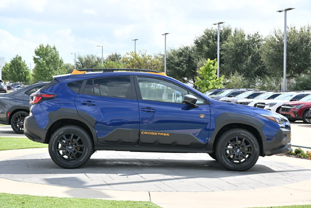 New 2026 Subaru Crosstrek 2.5i Wilderness w/ Crosstrek Mirror Package AWD/4WD image 2
