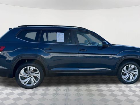 Used 2021 Volkswagen Atlas SE image 4