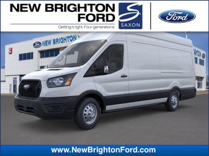 New 2025 Ford Transit 250 148 High Roof Extended AWD w/ Load Area Protection Package
