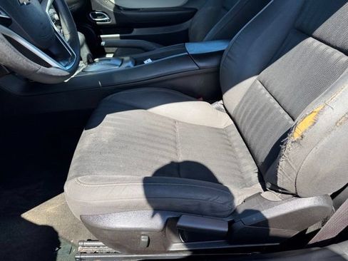 Certified 2015 Chevrolet Camaro LS RWD image 16