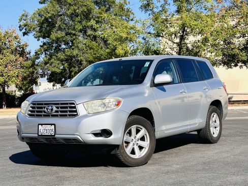 Used 2008 Toyota Highlander 4WD image 1