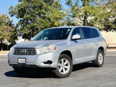 Used 2008 Toyota Highlander 4WD