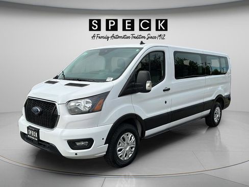 Used 2024 Ford Transit 350 XLT RWD image 1