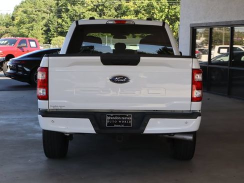 Used 2021 Ford F150 XL w/ STX Appearance Package AWD/4WD image 4