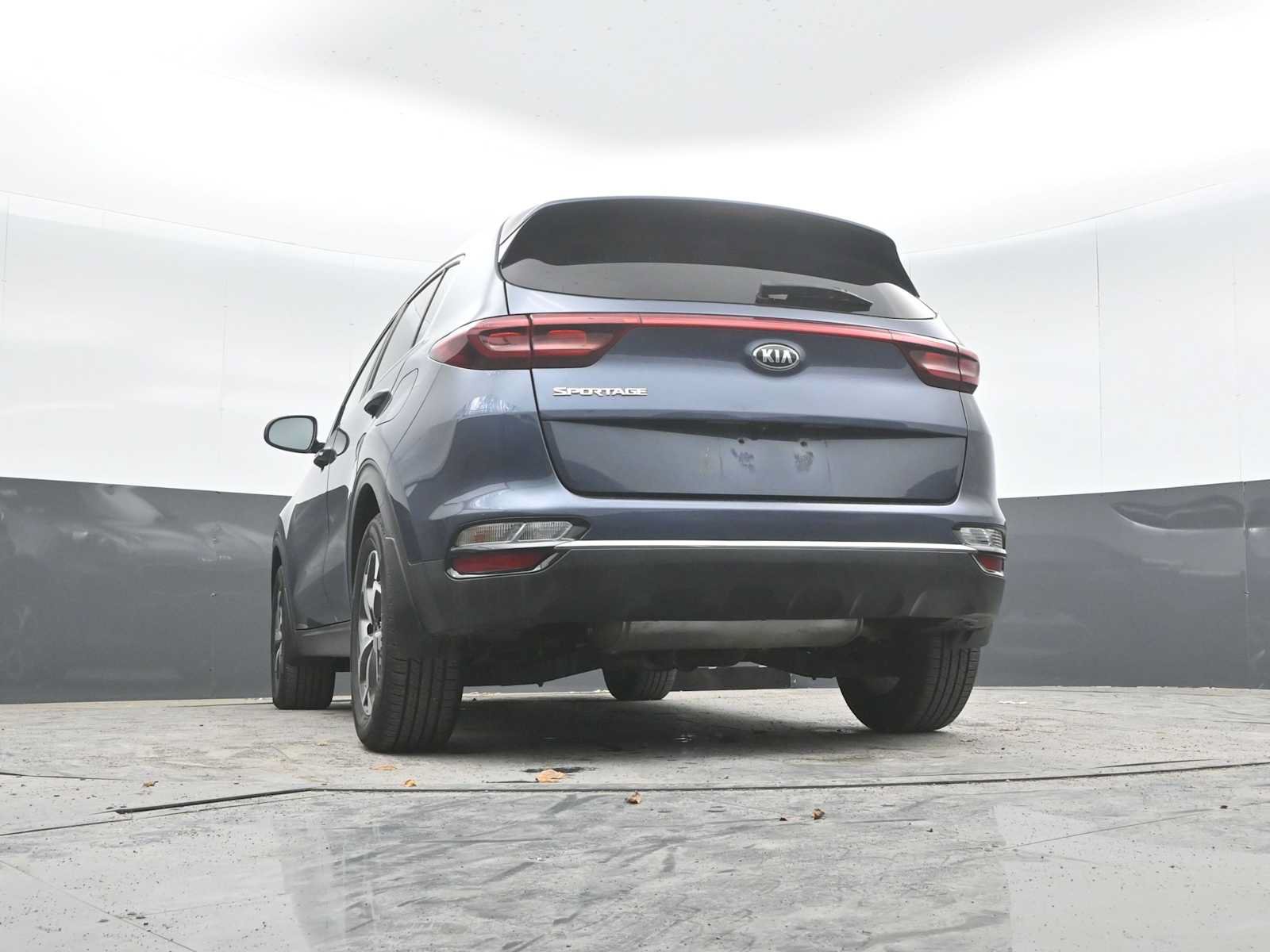 Used 2020 Kia Sportage LX FWD image 31