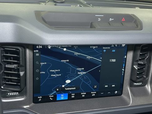 New 2026 Ford Bronco Big Bend AWD/4WD image 23