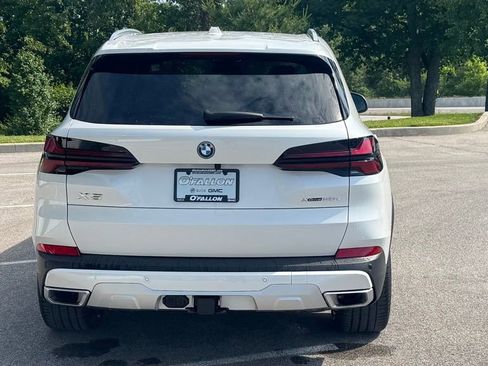 Used 2024 BMW X5 xDrive50e w/ Executive Package AWD/4WD image 4
