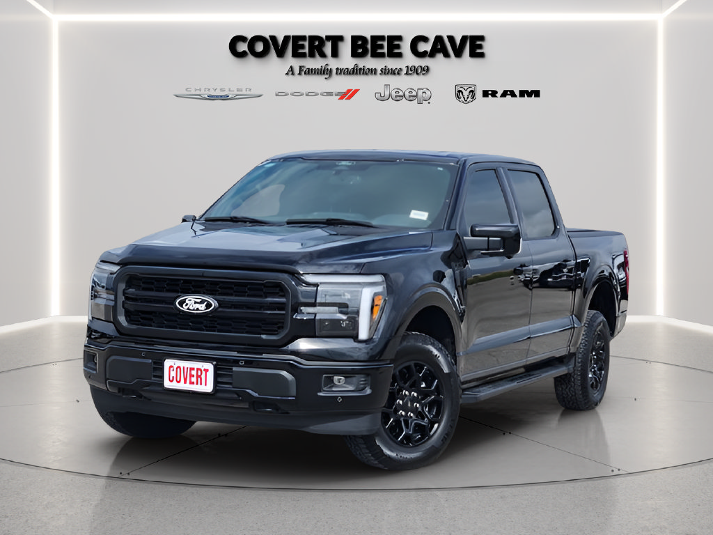 Used 2025 Ford F150 Lariat AWD/4WD 360° Tour