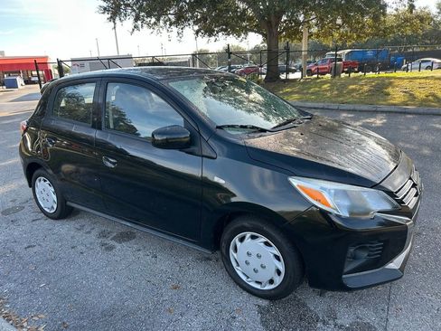 Used 2021 Mitsubishi Mirage LE image 7