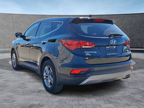 Used 2017 Hyundai Santa Fe Sport w/ Cargo Package AWD/4WD image 8