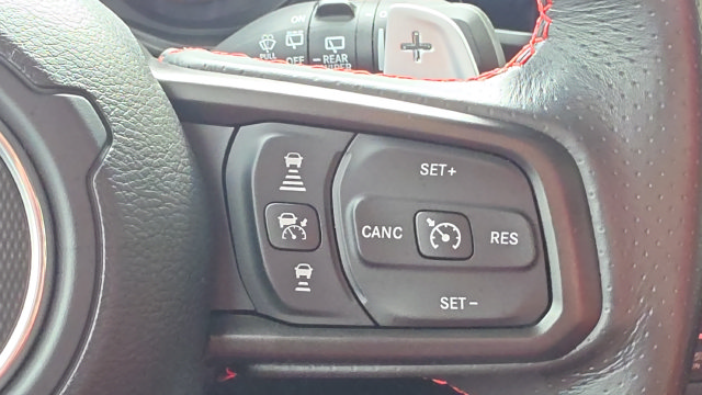 Used 2024 Jeep Wrangler Unlimited Rubicon 392 AWD/4WD image 15