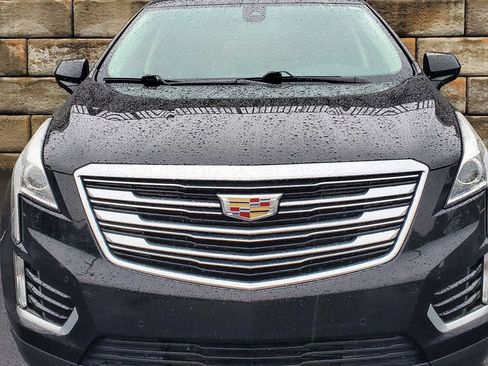 Used 2017 Cadillac XT5 Luxury w/ Driver Awareness Package AWD/4WD image 9