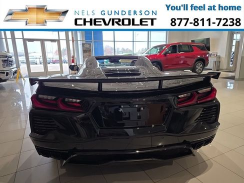 New 2026 Chevrolet Corvette Stingray Premium Conv w/ Z51 Performance Package image 11