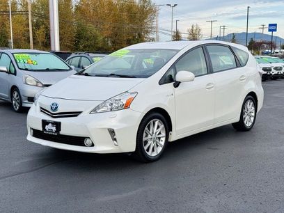 Used 2014 Toyota Prius V Five