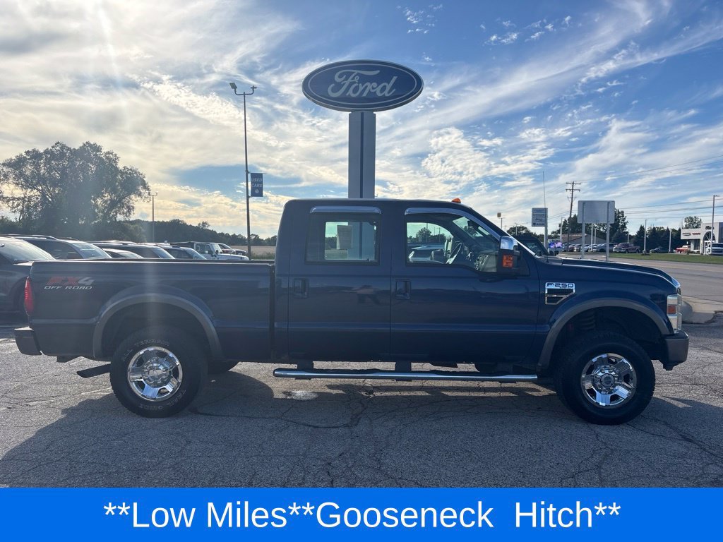 Used 2008 Ford F250 FX4 AWD/4WD image 3