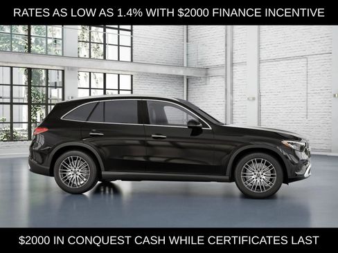 New 2026 Mercedes-Benz GLC 300 4MATIC image 15