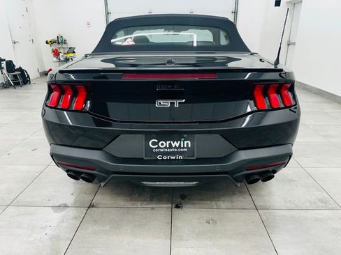 New 2025 Ford Mustang GT Premium image 11