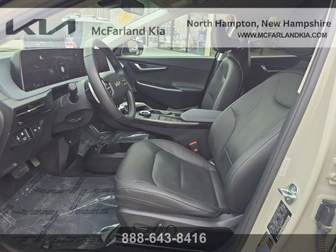 Used 2024 Kia EV6 Wind w/ Wind Technology Package image 11
