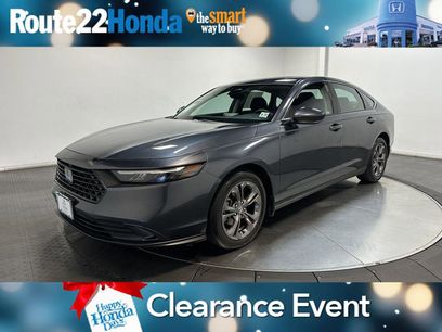 Certified 2023 Honda Accord EX