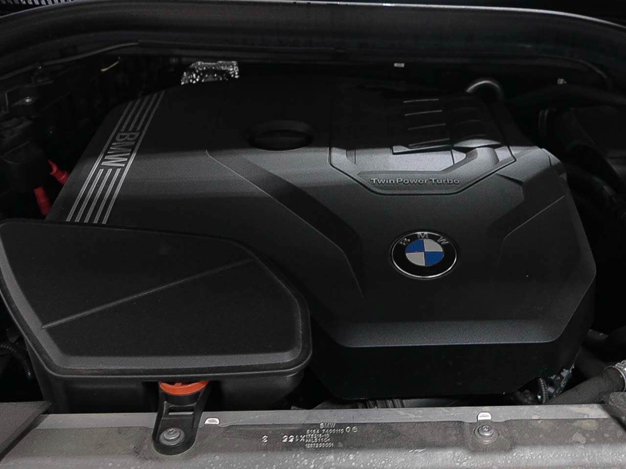 Used 2023 BMW X3 xDrive30i w/ Convenience Package AWD/4WD image 17